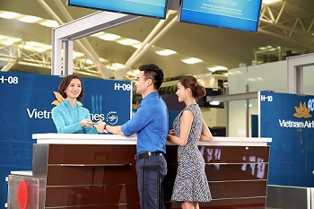 Hướng dẫn thủ tục đi máy bay nội địa lần đầu
